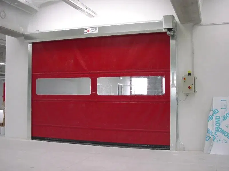 high speed roll up door