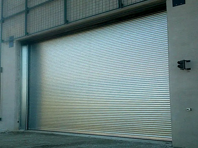 shutter door classic