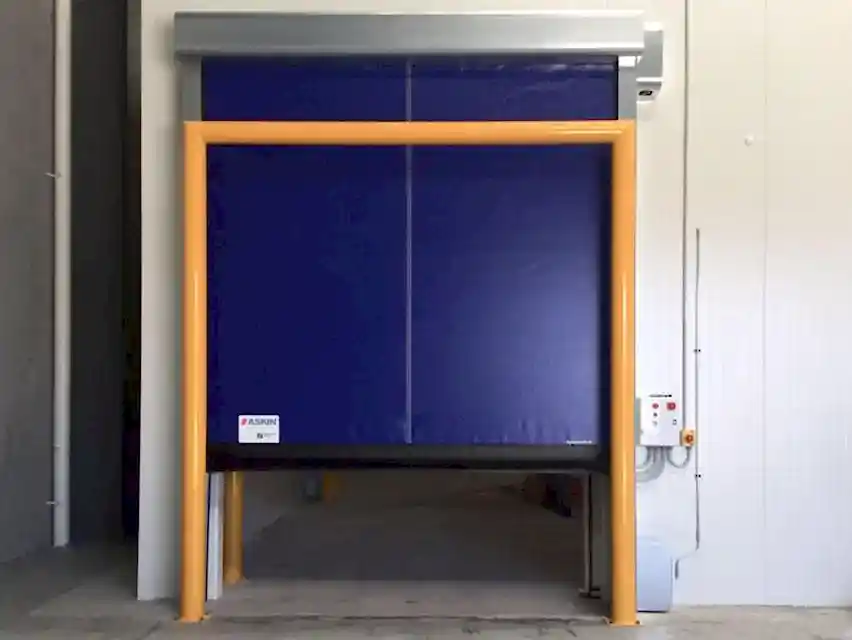 puerta rapida de camaras de refrigeracion frigo2