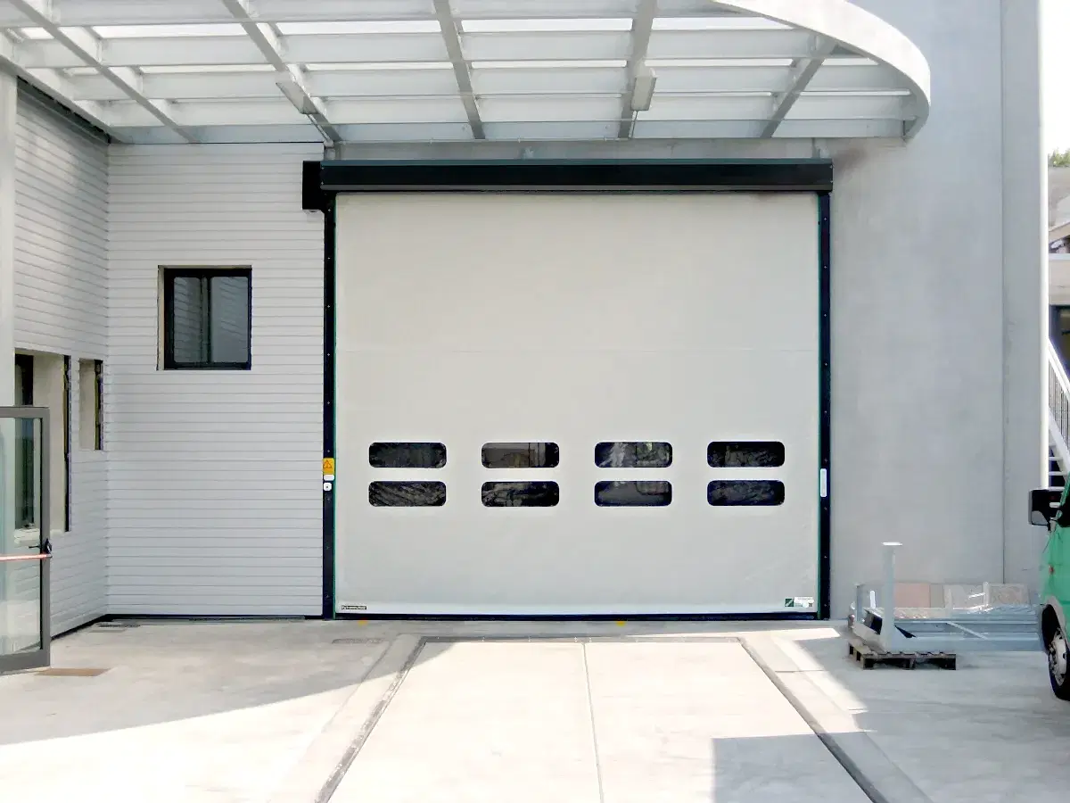 High Speed Roll Up Door DynamicRoll