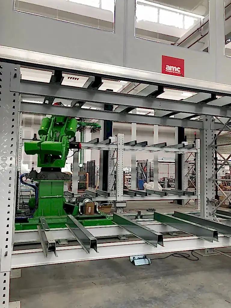 DynamicRoll MS150 automated line protection