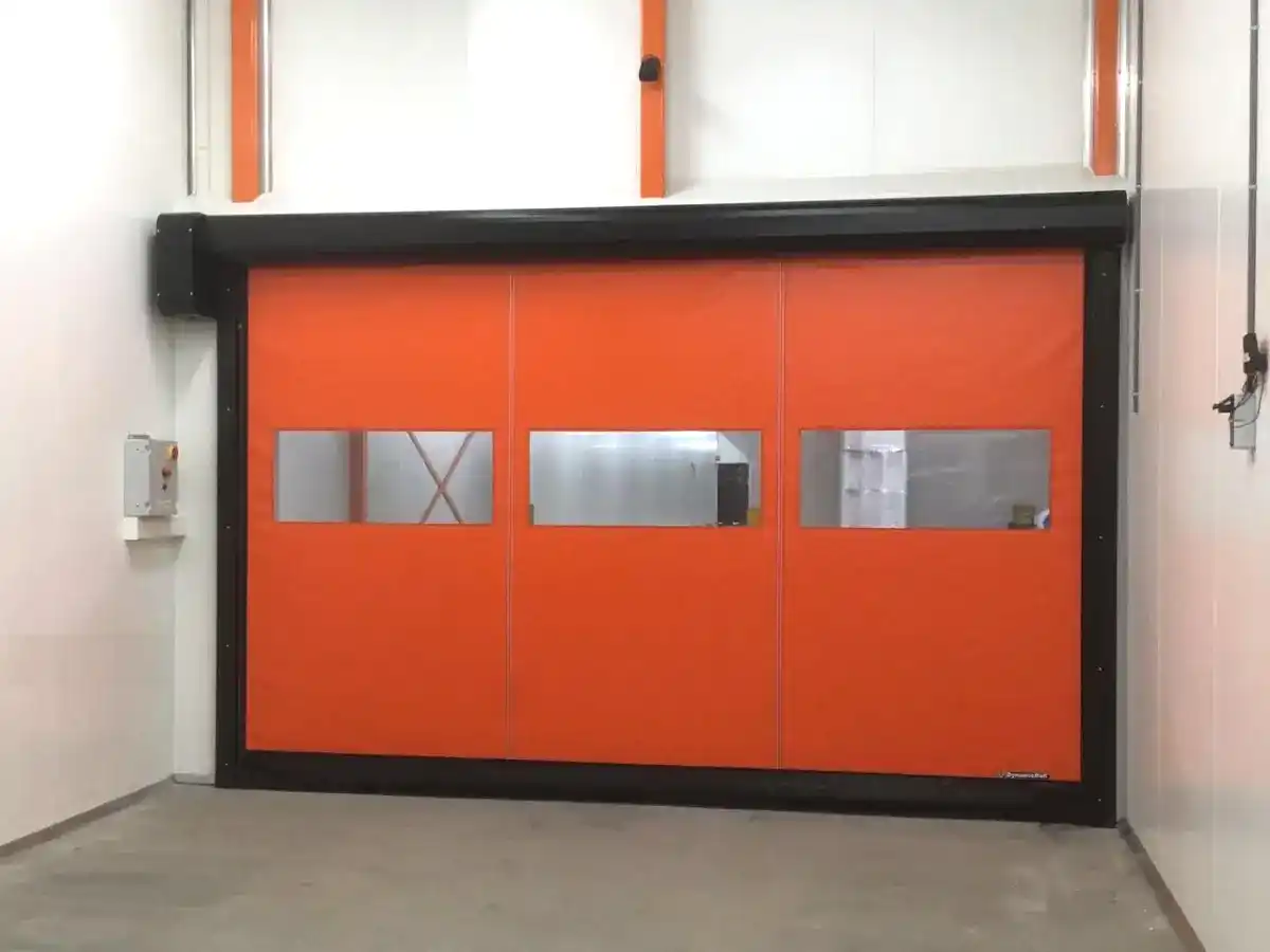 DynamicRoll High Speed Doors